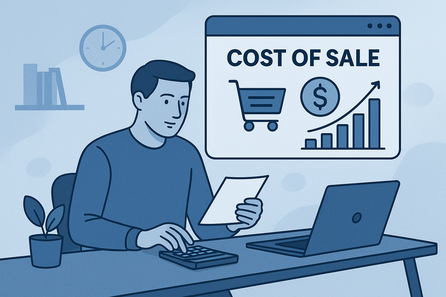 Jak obliczyć Cost of Sale (CoS) w marketingu sklepu internetowego?