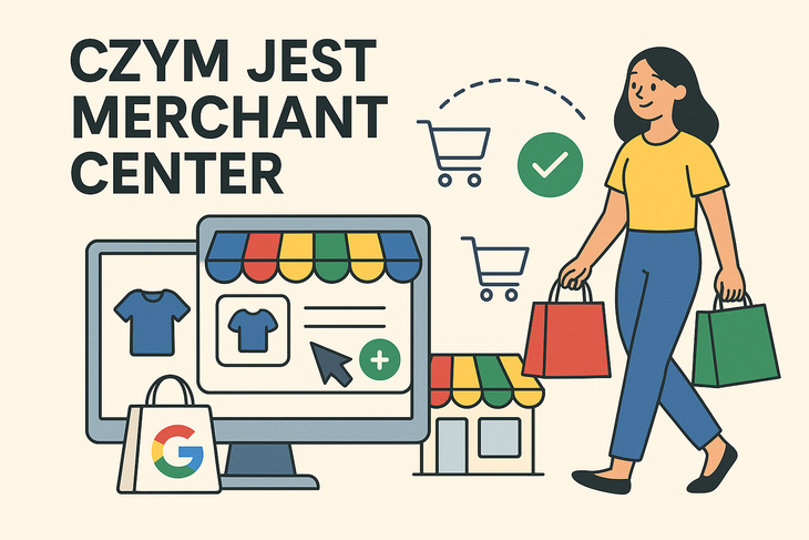 Czym jest Google Merchant Center i jak założyć nowe konto?