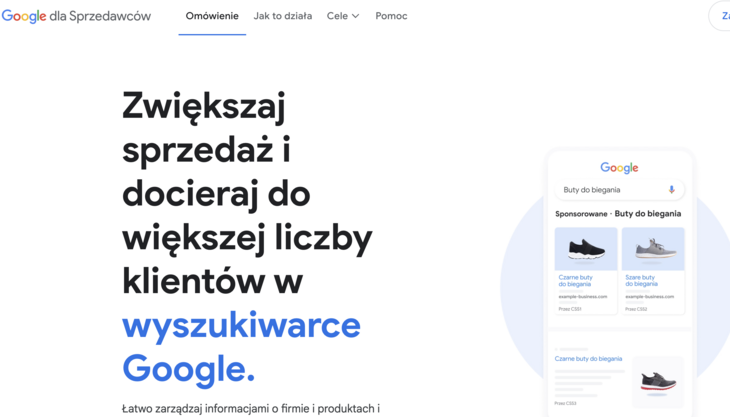 Czym jest Google Merchant Center i jak założyć nowe konto?