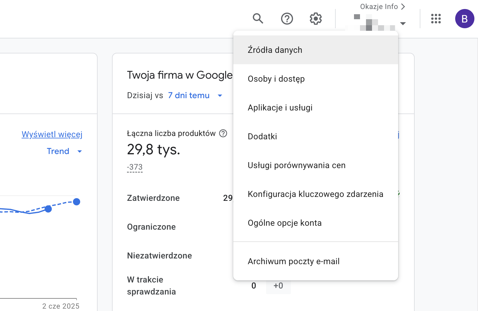 Jak połączyć konto Merchant Center z Google Ads?